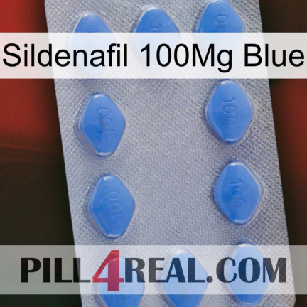 Sildenafil 100Mg Blue 21